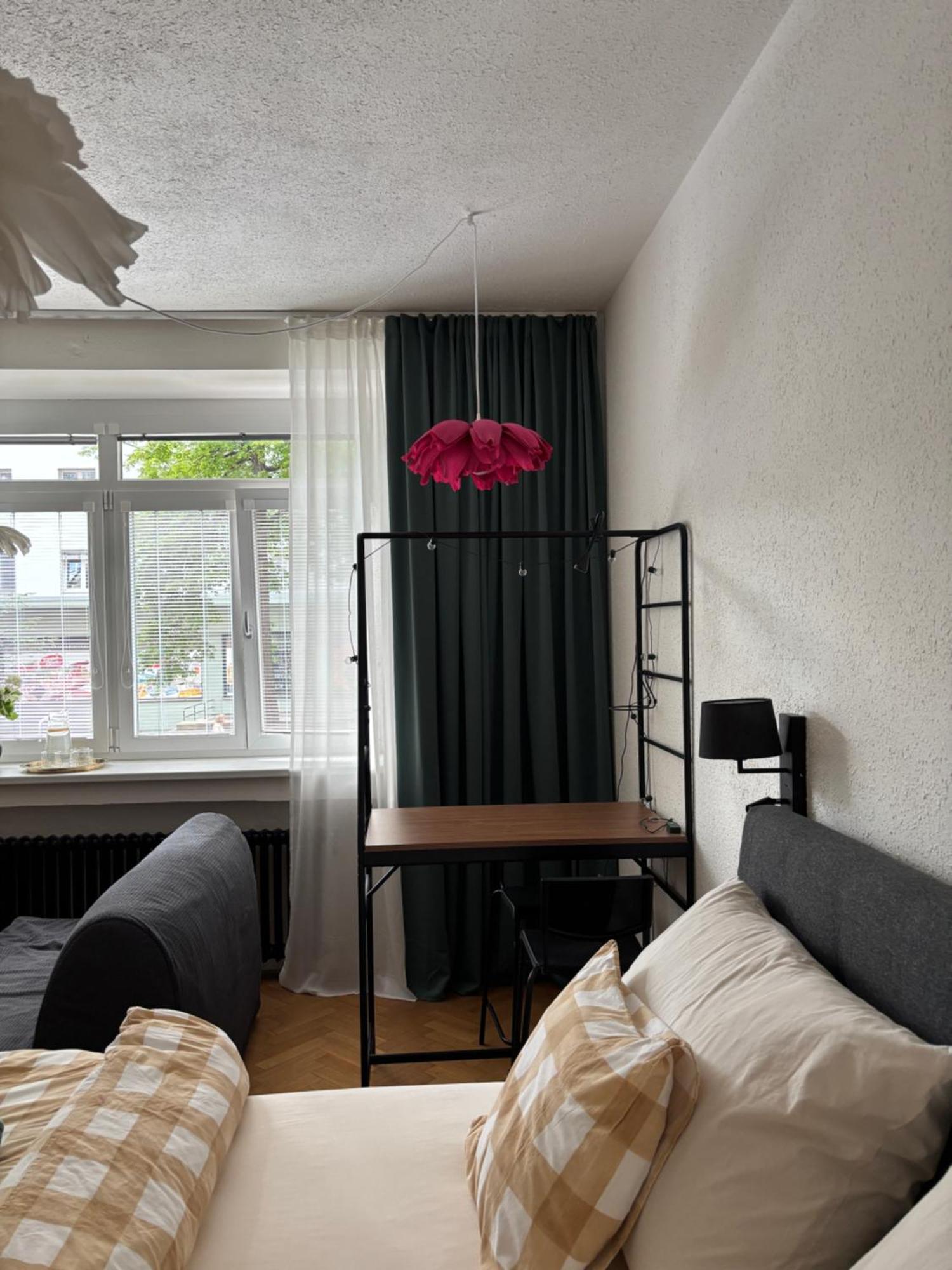 Studio Apartment Monte Bu Брно Экстерьер фото